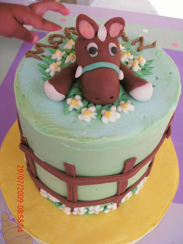 32 Amazing Horse Cakes HORSE NATION