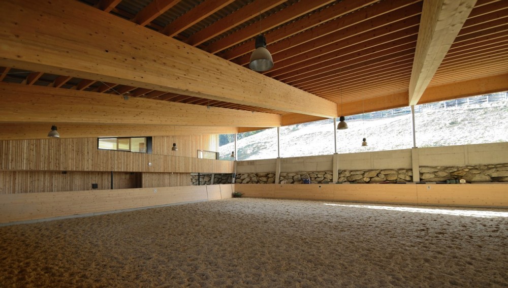 5 Indoor Riding Arenas That Will Blow Your Mind HORSE NATION