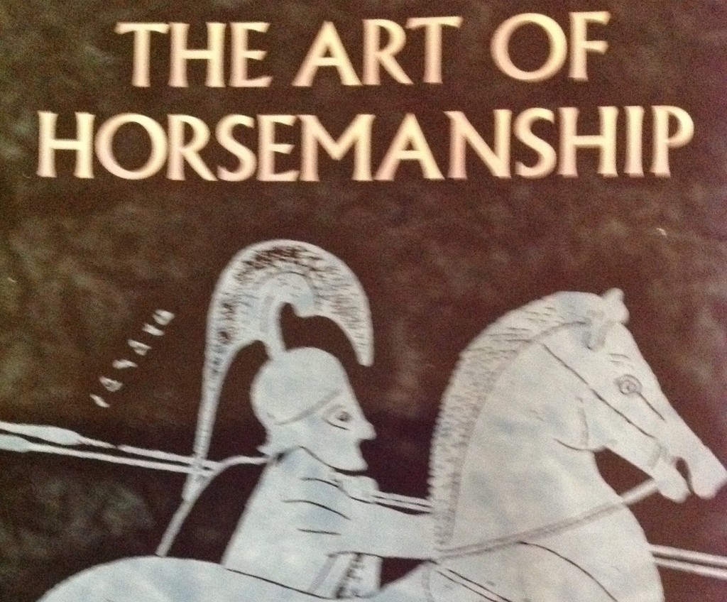 7 Things Modern Riders Could Learn from Xenophon HORSE NATION