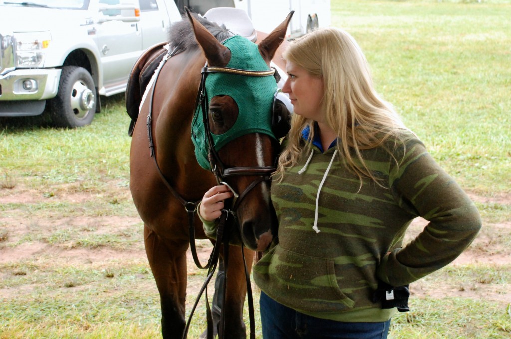 A Day in the Life of a Horse Show Groom HORSE NATION