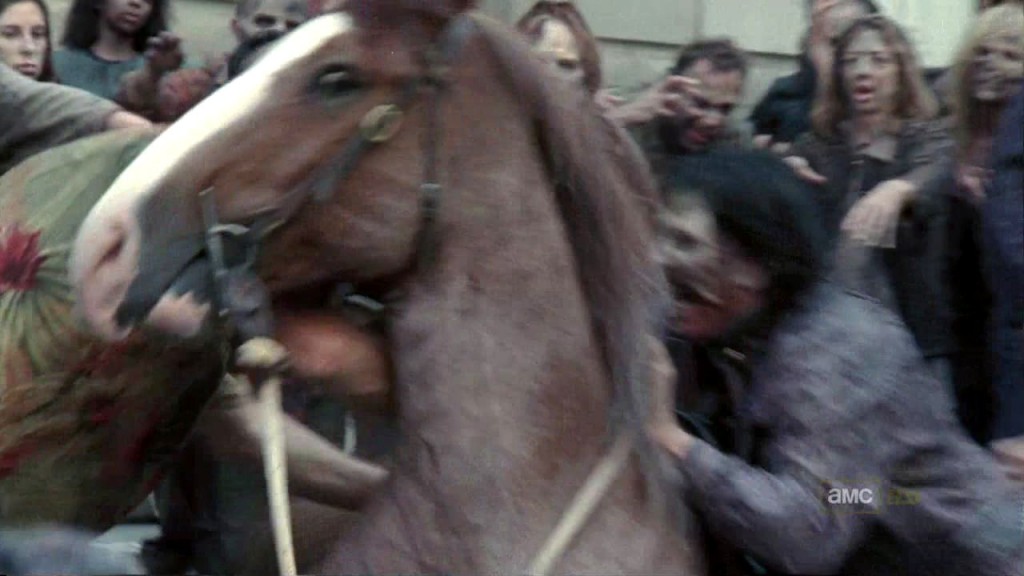 When the Zombies Get Your Horse HORSE NATION