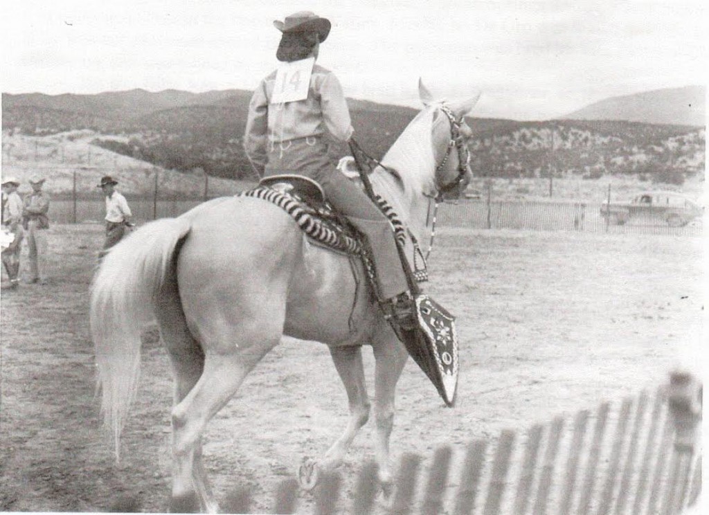 The Early Years of ’50s Show Jumping Champion Nautical HORSE NATION