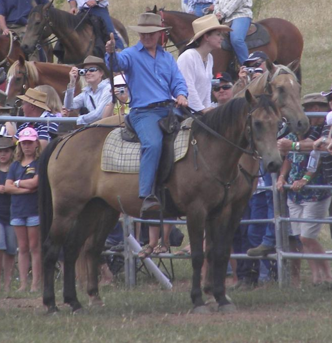 Original Actors & Equine Clone to Star in ‘Man from Snowy River 3,’ Coming to Theaters in 2016 Original Actors & Equine Clone to Star in ‘Man from Snowy River 3,’ Coming to Theaters in 2016