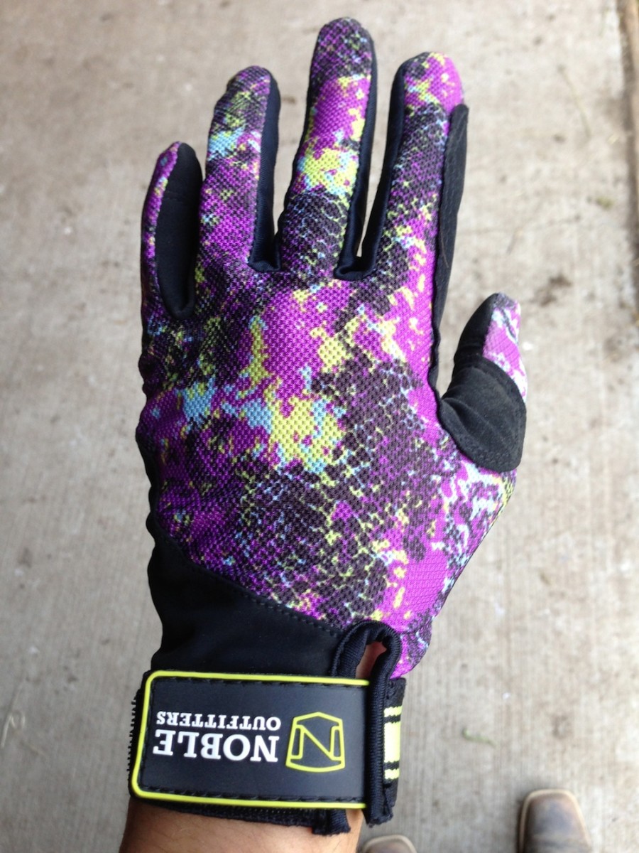 Product Review Noble Outfitters Perfect Fit Cool Mesh Glove HORSE NATION