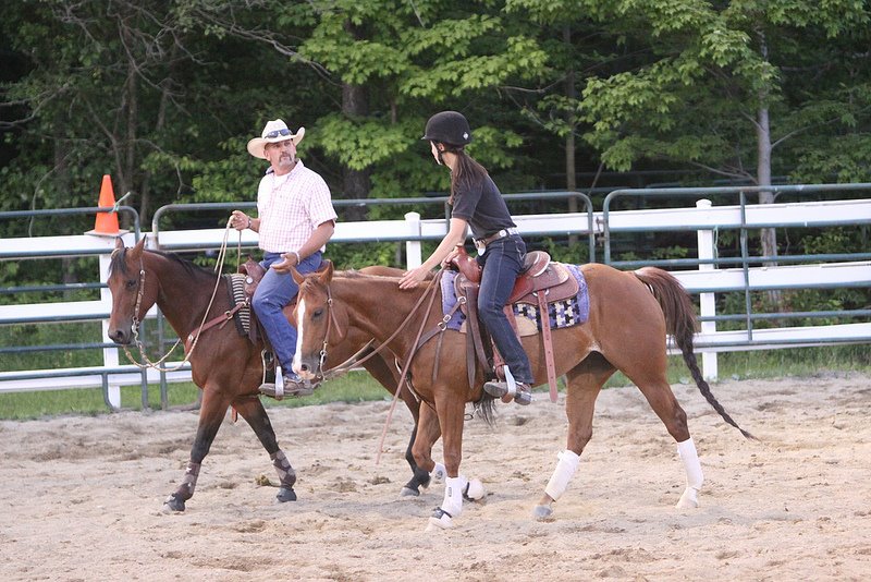 2016 Best of HN 18 9 Things Western Riders Who Wear Helmets Are Tired