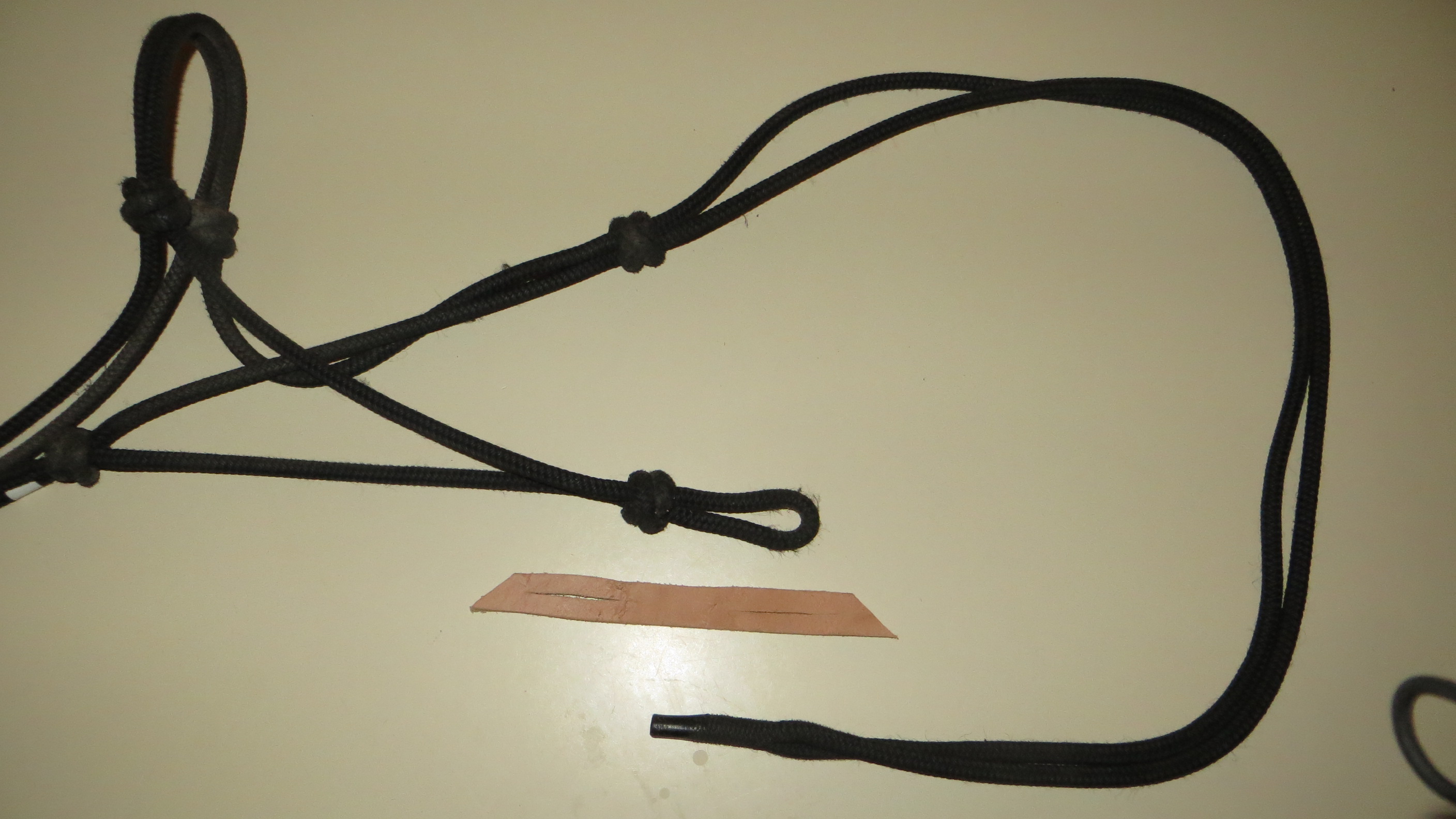 Horse Nation DIY with DMVentions Breakaway Rope Halters & Quick