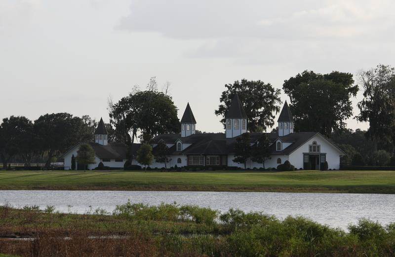 Fantasy Farm Thursday 17.9 Million Padua Stables in Ocala, Florida
