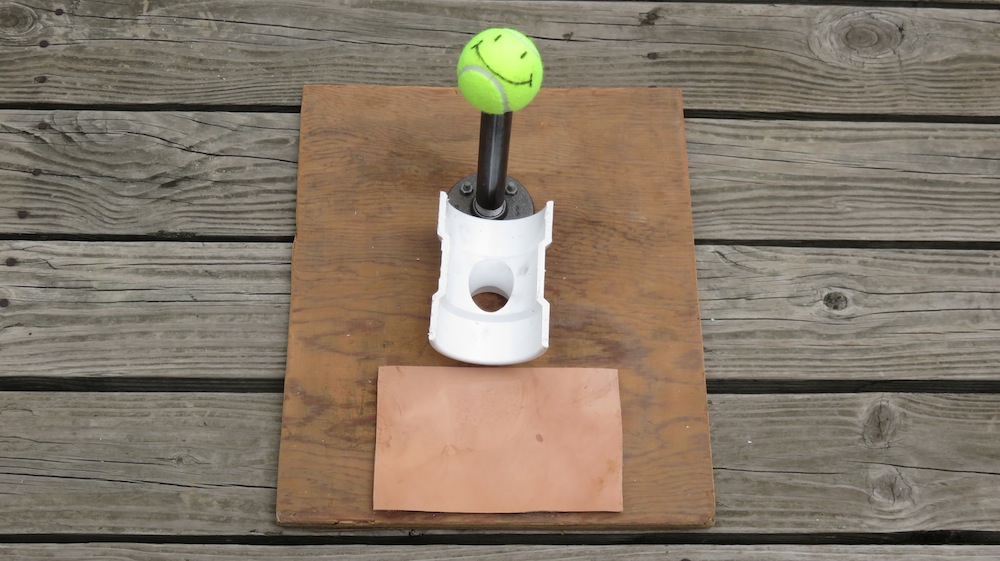 Horse Nation DIY With DMVentions Farrier Hoof Stand HORSE NATION