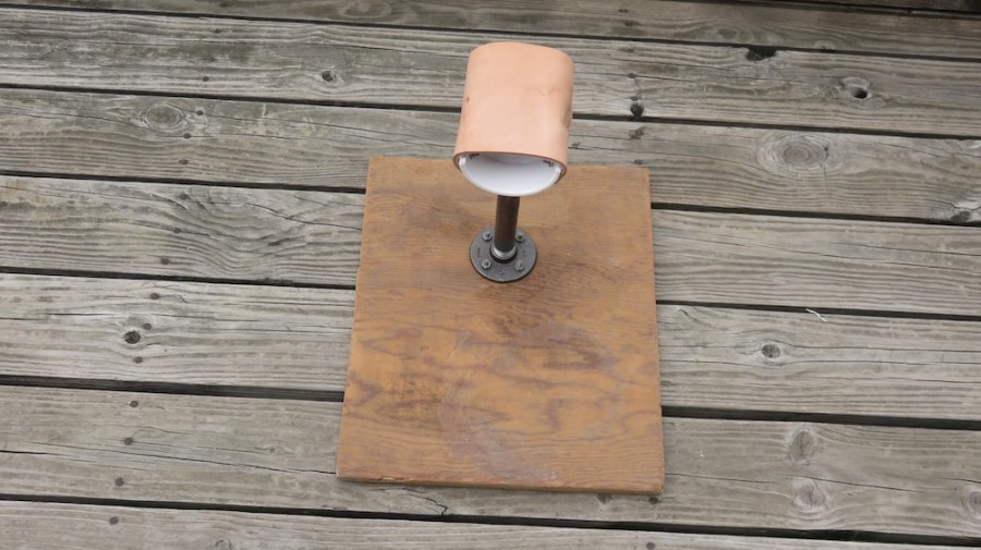 Horse Nation DIY With DMVentions Farrier Hoof Stand HORSE NATION