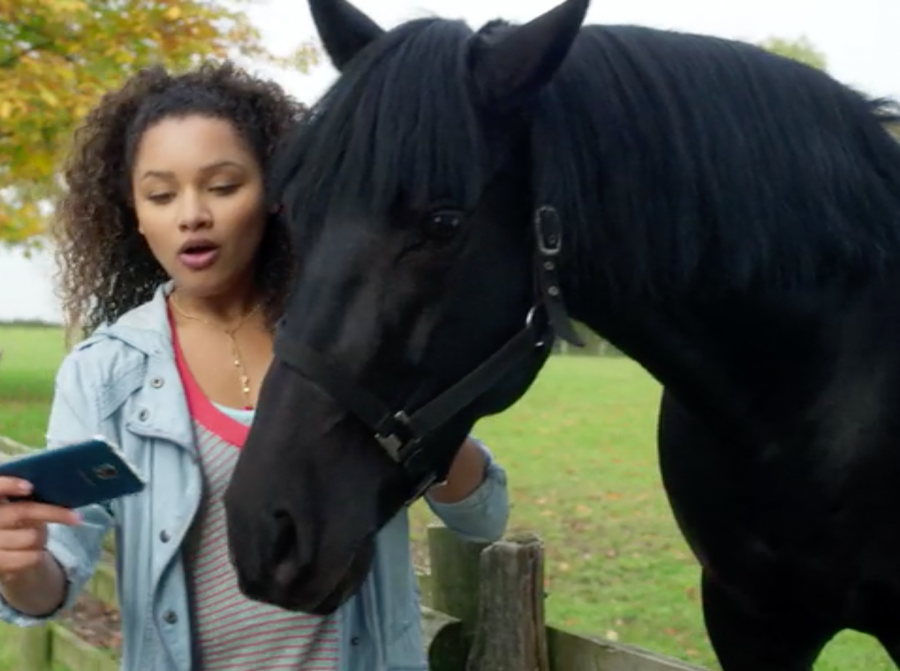 Netflix’s New Series ‘Free Rein’ is Predictable Horsey Fun…For the Most
