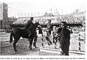 Horses in History: America’s first big equestrian break | HORSE NATION