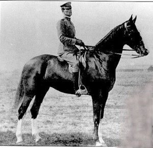 Horses in History: America’s first big equestrian break | HORSE NATION