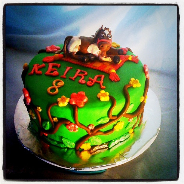 32 Amazing Horse Cakes HORSE NATION