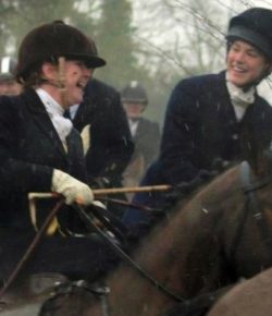 The Craic Heard ‘Round the World: My Irish Sidesaddle Foxhunting Adventure