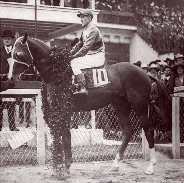 Derby(キーン・ブルア期)1810年頃 A Chronological Index of Kentucky Derby Winners, Part 3: 1910-1929