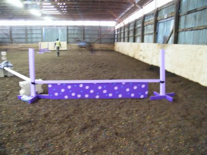 12 Jumps You Can Paint at Home HORSE NATION