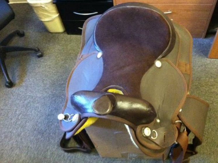 Best of Craigslist ‘All Purpose English Saddle 150 (Londonderry NH)’ HORSE NATION
