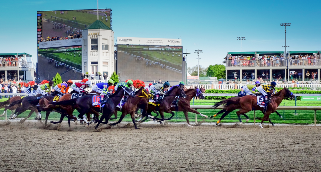 2014 Kentucky Derby Replay & Full Results HORSE NATION