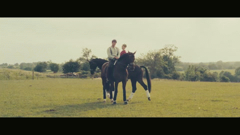 The Secret Mating Rituals of Dressage Riders | HORSE NATION