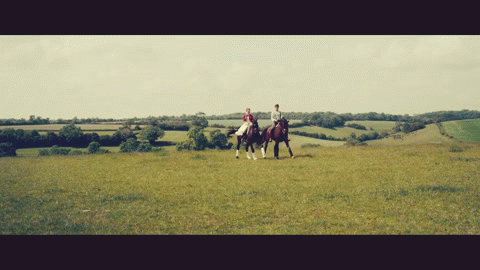 The Secret Mating Rituals of Dressage Riders | HORSE NATION