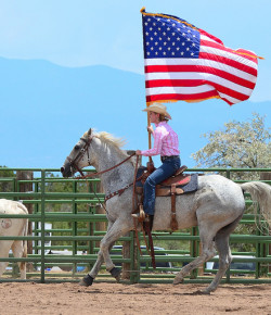 Happy Independence Day, Horse Nation!