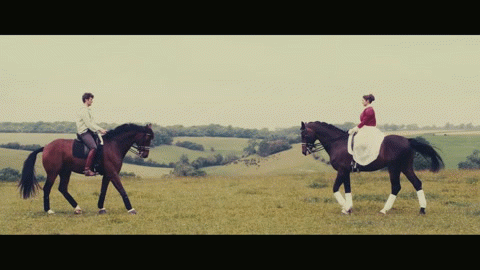 The Secret Mating Rituals of Dressage Riders | HORSE NATION