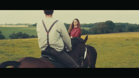 The Secret Mating Rituals of Dressage Riders | HORSE NATION