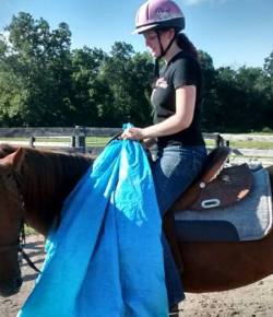 What I Learned as a Horseback Rider with an Anxiety Disorder