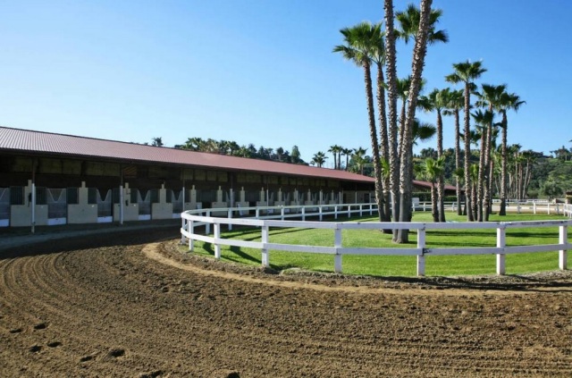 Take a Tour of Bill Gates’ New $18 Million California Equestrian