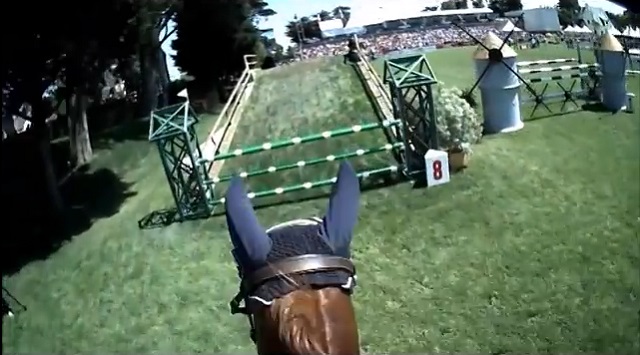 Wednesday Helmet Cam Presented By World Equestrian Brands La Boule Derby Horse Nation