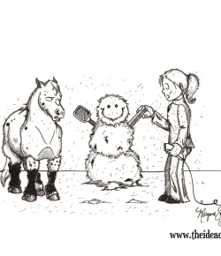 The Idea of Order: Caption Contest!