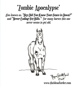 The Idea of Horse: DIY Horse Halloween Costumes