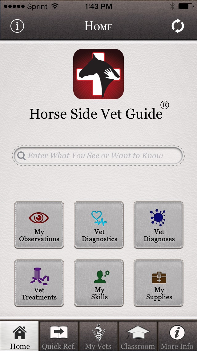 There’s an App for That, Part I Equine Veterinary Apps HORSE NATION