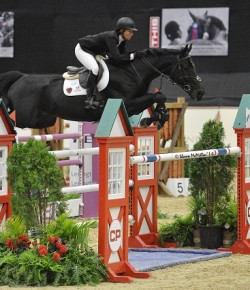 SpectraVET Performance of the Week: Beezie Madden’s National Horse Show Jump-Off