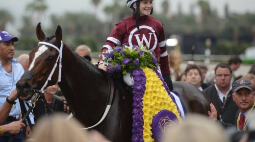 It’s a Colt! Rosie Napravnik Gives Birth to a Boy