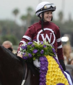 Top Female Jockey Rosie Napravnik Announces Retirement