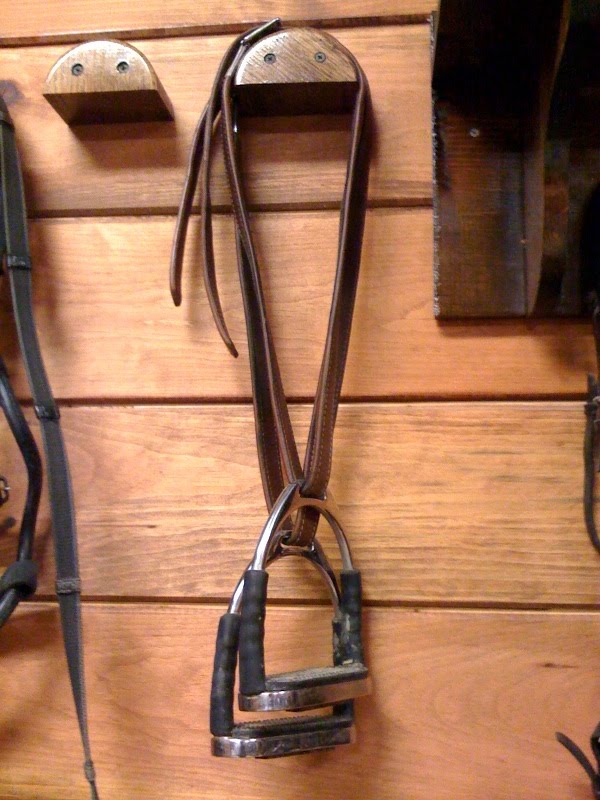 No Stirrup November Show Us Where You Hid Your Stirrups and Win