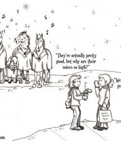 The Idea of Order: ‘Tis the Season…