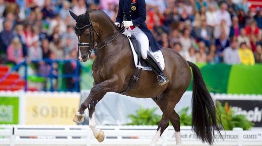 Musical Suggestions for Valegro and Charlotte’s Next Freestyle