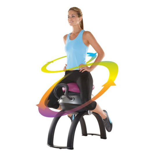 Horseback riding exercise machine new arrivals