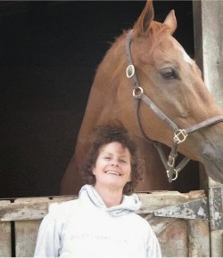 Horse Haiku of the Day, by Evan Hubner