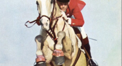 The Early Years of ’50s Show Jumping Champion Nautical
