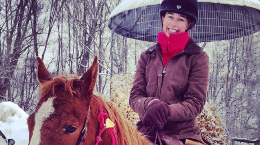 AQHA Horseback Riding Program: Get Free Stuff Just For Riding