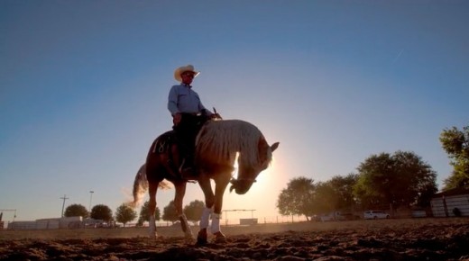 ‘Down the Fence’ Bringing Reined Cow Horse to the Big Screen