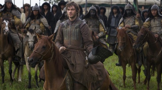 Mongolian Ponies Shine in Netflix Series ‘Marco Polo’