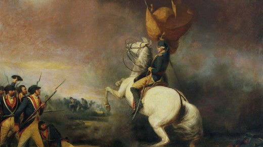 Nelson and Blueskin: The First Horses of the United States