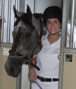 I Do It for My Horse