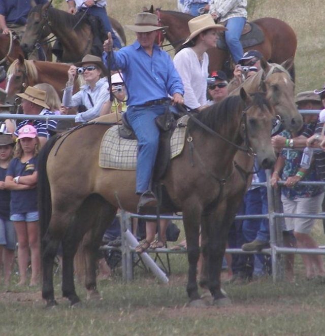 Original Actors & Equine Clone to Star in ‘Man from Snowy River 3