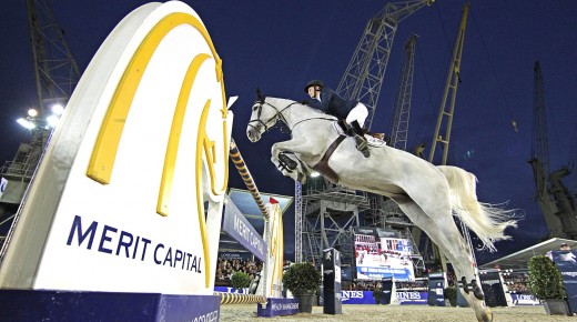 Get Pumped: Longines Global Champions Tour Releases New Trailer for 2015
