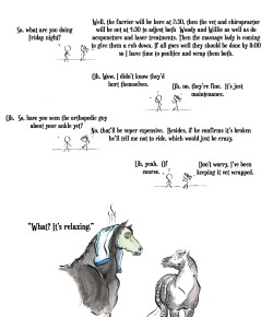 The Idea of Order: Keeping Your Priorities Straight